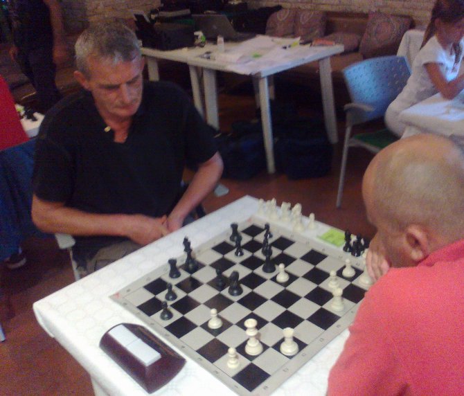 La "special guest" Simo Todic
