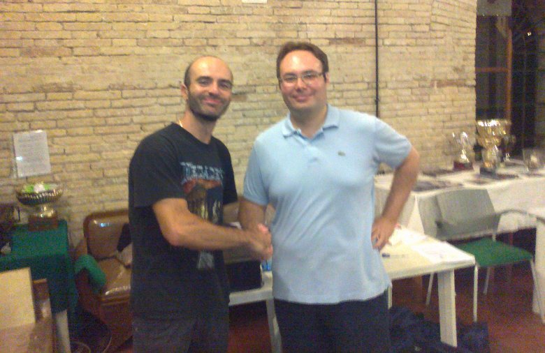 Il Maestro F.S.I. Claudio Graziani