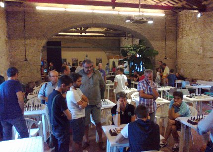 Sala di gioco 3