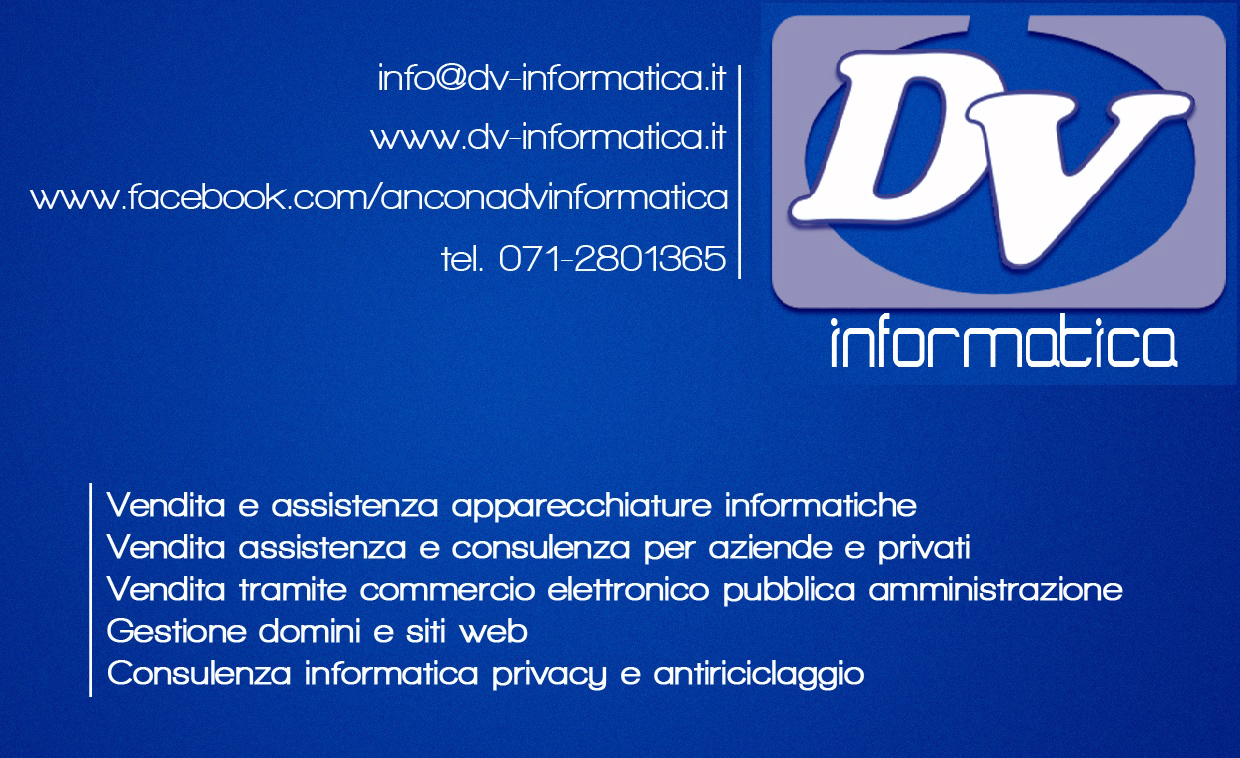 banner DV